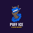 Puff Ice